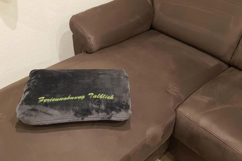 Ferienwohnung Talblick Im Schwarzwald Seelbach  Dış mekan fotoğraf