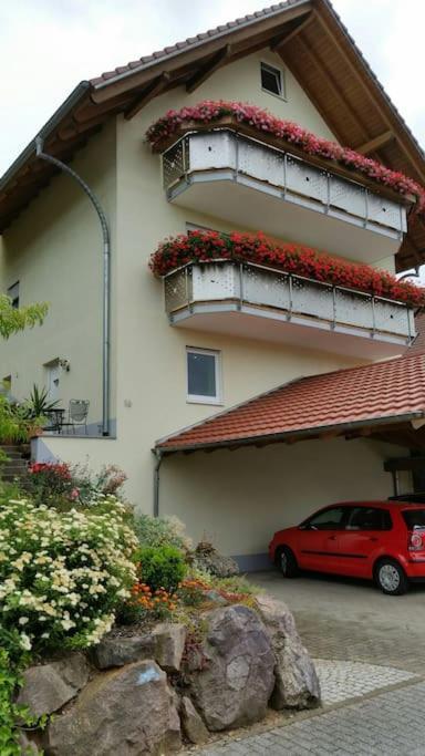 Ferienwohnung Talblick Im Schwarzwald Seelbach  Dış mekan fotoğraf
