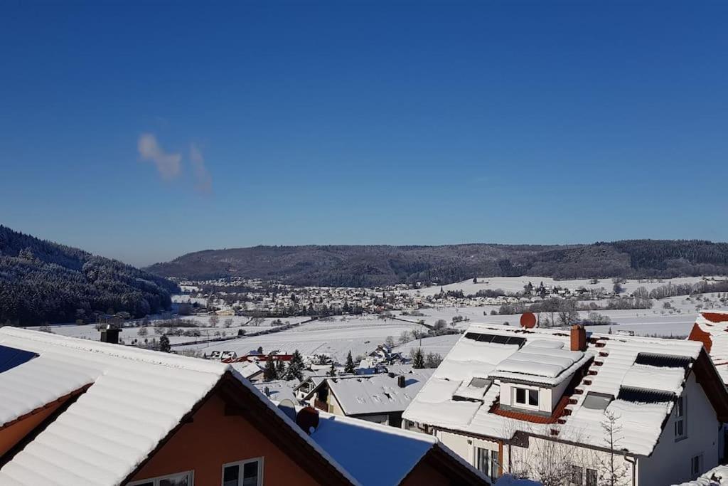 Ferienwohnung Talblick Im Schwarzwald Seelbach  Dış mekan fotoğraf